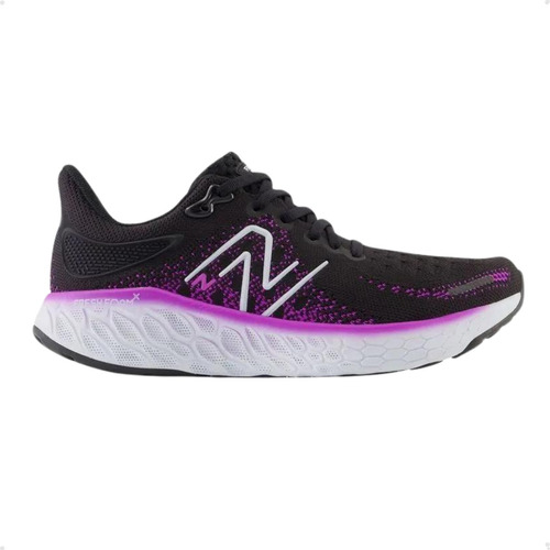 Tênis New Balance 1080 V12 Feminino Preto.