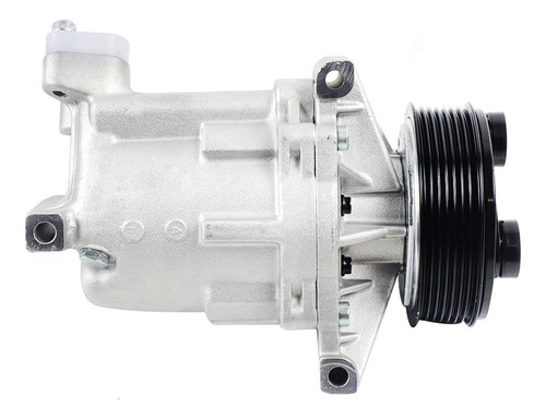 Reemplazo Del Compresor De Ca  Para Nissan Versa 2007-2011 2