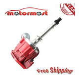 Red Cap Racing Hei Distributor For Chevrolet Sbc 305/350 Mst