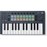 Controlador Midi Novation Flkey Mini La Plata