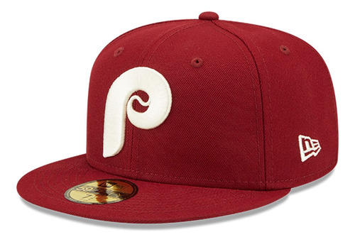 Gorra New Era Philadelphia Phillies 59fifty Mlb 60288268