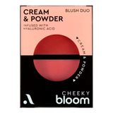 Rubor Cheeky Bloom Blush Rich Azalea