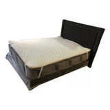 Pillow Desmontable King Size 200x200 Matelaseado