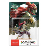 Amiibo The Legend Of Zelda: Tears Of The Kingdom: Ganondorf