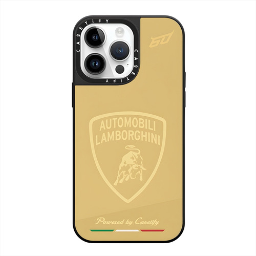 Funda Lamborghini Estilo Casetify Para iPhone 11 12 13 14 15