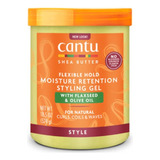 Cantu Gel Oliva Y Linaza 524g Envio Grati - g a $97