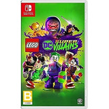 Lego Dc Super-villains - Nintendo Switch - Standard Edition