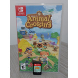 Jogo Animal Crossing 