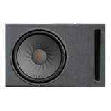 Subwoofer Infinity Reference 1270 Switch 2 Y 4 Ohm + Cajon
