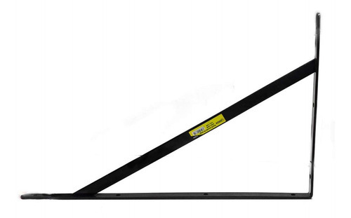 Pie Amigo Uduke Reforzado Negro X Par 16x10 (40x25cm) Ht902