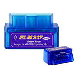 Escaner Automotor Elm 327 Bluetooth Obd2 2019 Nuevo Modelo