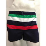 Short De Baño Trenot Retro Vintage