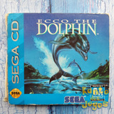 Ecco The Dolphin + Classics Collection Sega Cd