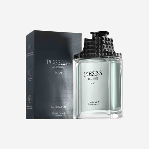 Possess Absolute Man Eau De Parfum Oriflame