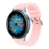 Correa Deportiva De Lujo Para Samsung Galaxy Watch Active 2