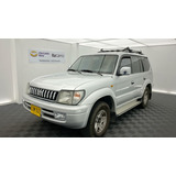 Toyota Prado 3.4 Blindaje 3 Mecanica