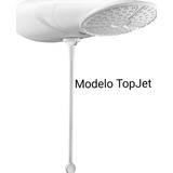 Ducha Top Jet Eletrônica Lorenzetti 220v 7500w