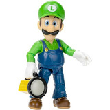 Figura 5  De Luigi Con Linterna