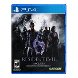 Resident Evil 6