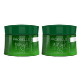 Botox Capilar Probelle 150g Mega Botox Gel - Kit Com 2un