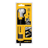 Accesorio De Angulo Recto Modular Dewalt Dwamra 2 En 1