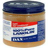 Dax 100 Puro Lanolina Super Acondicionador Para El Cabello