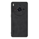 Funda Para Nubia Z50s Pro Leather Case Protector