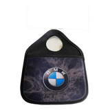 Bolsa Palanca De Cambio Auto Camioneta Con Logo Bmw Humo