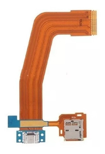 Conector Carga Usb P/ Galax Tab S T800 T805 Leitor Mic