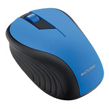 Mouse Multilaser Sem Fio 2.4ghz Usb Mo215