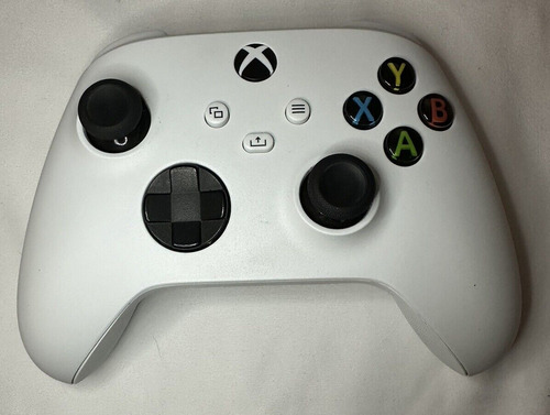 Joystick Xbox Series White