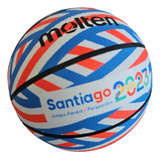 Balon De Basquetbol Molten Bf1602 N° 7 Santiago 2023