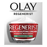 Olay Regenerist Micro-sculpting Cream Sin Fragancia