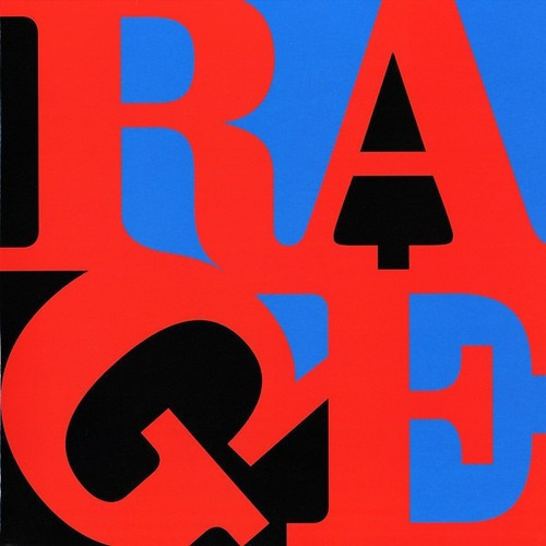 Rage Against The Machine - Renegades Lp Vinilo Sellado Vinyl
