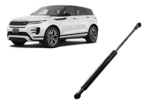 Kit X2 Amortiguadores De Capot Land Rover Range Rover Evoque Foto 2