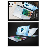 Laptop Gamer/diseño I7 9th/gtx1650 4g/16gram/512gm.2/1t Ssd