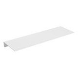 Danpoo Estante Flotante Blanco Para Almacenamiento De Pared,