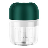 Molinillo Picador Cortador De Verduras Mini 250ml Eléctrico