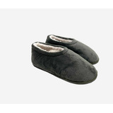 Pantuflas  Balerinas Unisex  De Piel