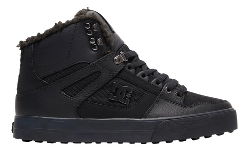 Dc Pure High Wnt | Black Black | Meses sin interés