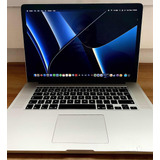 Macbook Pro 15 Mid 2015