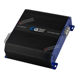 Amplificador Carbon Audio Clase D 4 Canales 6000w Ad30004px