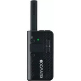 Radio Kenwood Pkt03 Uhf, Resistente, Ultra Compacto Y Ligero