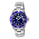 Vestido Automático Masculino Invicta 9094 Pro Diver Collecti