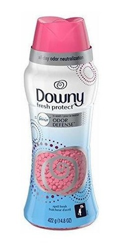 Downy Fresh Protect Con Febreze, Perlas De Aroma En Lavado