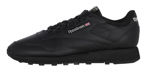 Zapatilla Reebok Classic Leather Hombre Black