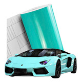 Vinil Verde Tiffany Super Glossy Supreme Autoelite 1x1.52m