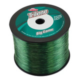 Línea Berkley Bg180-22 Trilene Big Game 80lb/700yd Color Verde