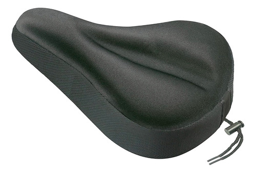 Funda Cubre Asiento Acolchada Gel Bicicleta Antiprostatico