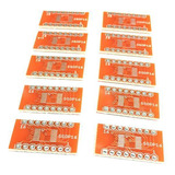 Placa Adaptadora De Pcb 3 Piezas